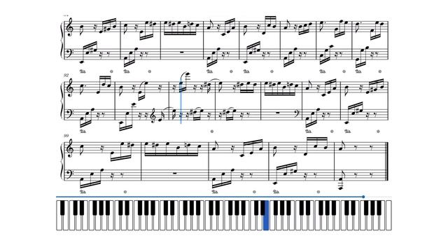 Beethoven - Fur Elise смотреть онлайн