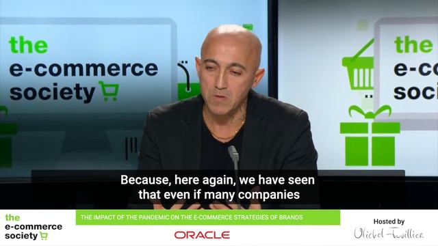 THE IMPACT OF THE PANDEMIC ON THE E-COMMERCE STRATEGIES OF BRANDS смотреть онлайн