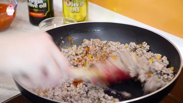 Ну, оОчень вкусный - Буррито по-мексикански! смотреть онлайн