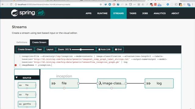 Image Recognition at Real-Time with TensorFlow and Spring Cloud DataFlow смотреть онлайн