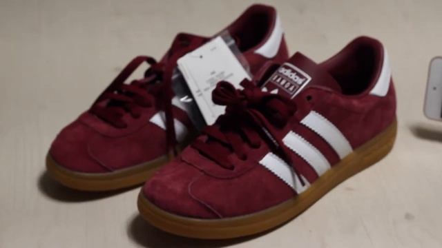 Adidas vintage indonesia SL72, HAMBURG, SAMOA, NEW YORK, LA TRAINER, BECKENBAUER, SAMBA, GAZELLE смотреть онлайн