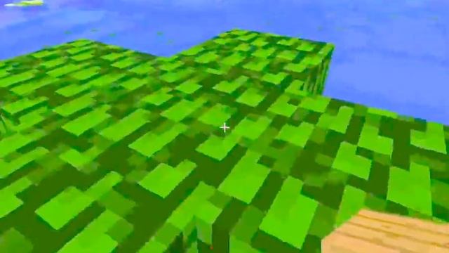 Minecraft выживание с оружием-1 смотреть онлайн