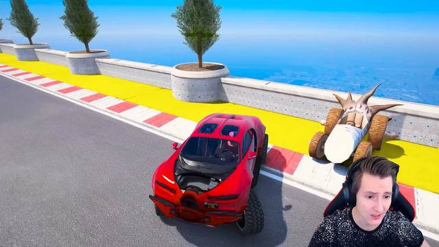 ПРОЕХАЛ НА СУПЕР ТАЧКЕ ПО ЛЕЖАЧИМ ПОЛИЦЕЙСКИМ в ГТА 5 ОНЛАЙН (GTA 5 ONLINE) смотреть онлайн