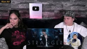 УЧИТЕЛЬ ПО ВОКАЛУ И ЕЁ БРАТ В ШОКЕ / Waleska & Efra: Димаш - Stranger (Димаш реакция)