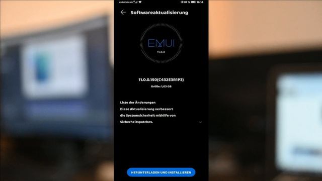 Huawei Mate 20 Gets A New EMUI 11 Update смотреть онлайн