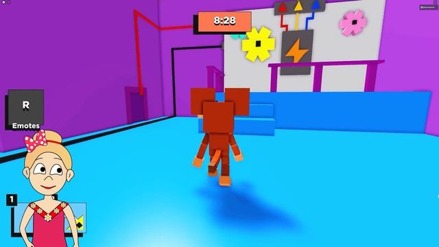 Дом Микки Мауса ? Роблокс Китти 2 глава / roblox Kitty смотреть онлайн