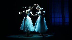 Балетные шедевры Леонида Якобсона. «Блестящий дивертисмент» на сцене Александринского театра