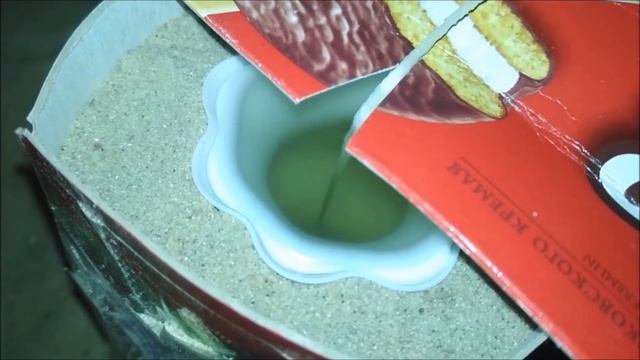 Изготовление свечи с помощью 3D принтера смотреть онлайн