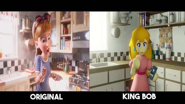 ⭐️Mario Bros. Plumbing Commercial but Nintendo 64 - Scene Comparison⭐️ смотреть онлайн