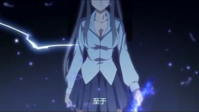 Депрессивный аниме клип под слитую демку SILVER Plugg