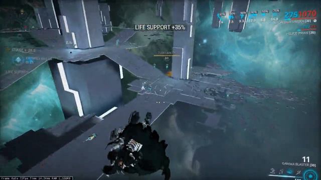 Warframe: New Mastery Rank 30 Test смотреть онлайн