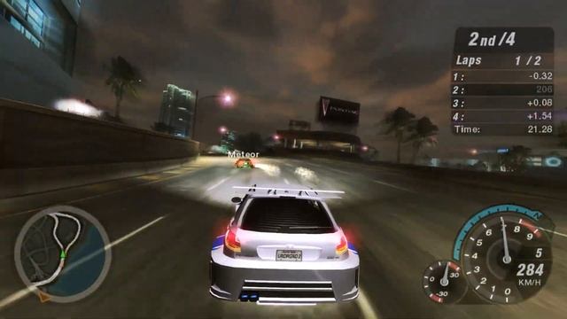 Need For Speed: Underground 2 Multiplayer 13.04.2022
