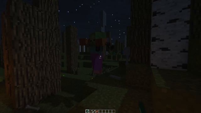 12 Mods That Turn Minecraft into a Scary Horror Game! смотреть онлайн