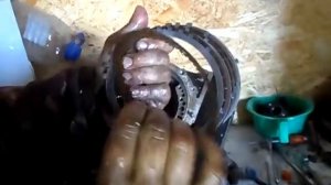 АКПП Audi / VW 01M (095 / 096), 01P (098) дефектовка