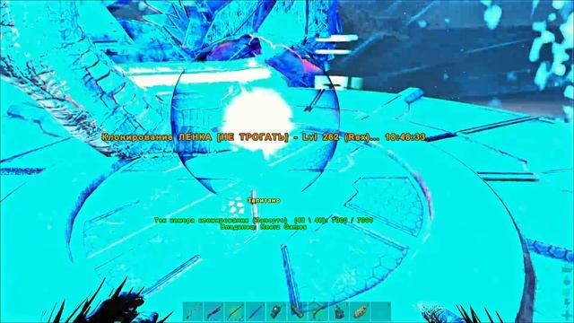 ГИГАНТСКИЕ КЕНГУРУ, ТЕК КРОВАТЬ И НОВЫЕ РЕКСЫ - ARK: Reerz Games смотреть онлайн