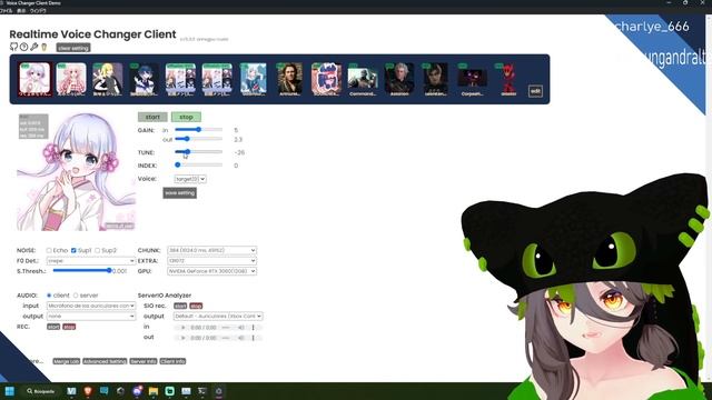 Como cambiar tu voz con un simple programa? смотреть онлайн
