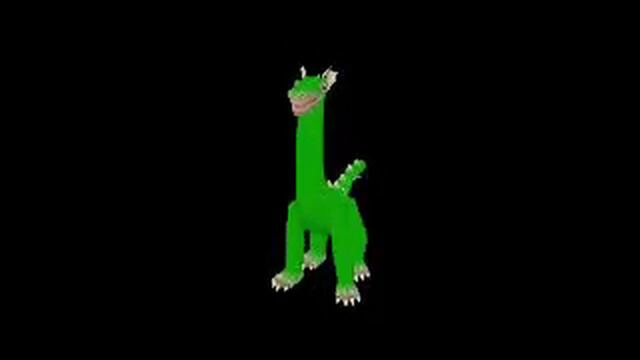 Spore Dragon смотреть онлайн