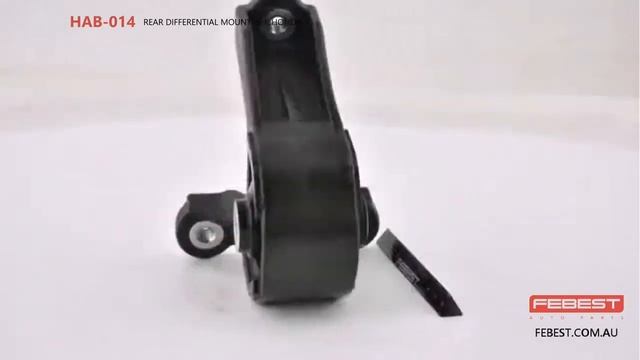 HAB-014 REAR DIFFERENTIAL MOUNT FOR HONDA смотреть онлайн