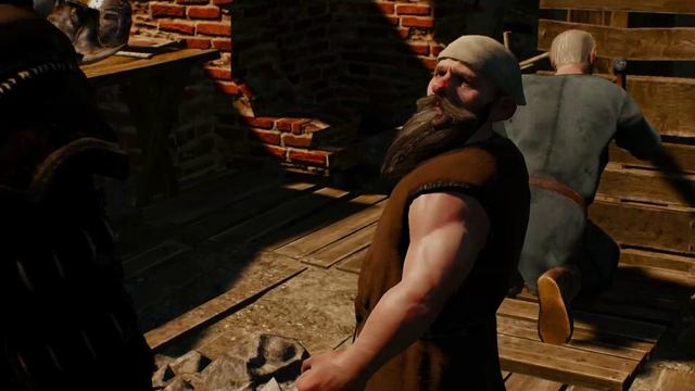 The Witcher 3 Wild Hunt Как попасть в замок Вроницы до сюжета смотреть онлайн