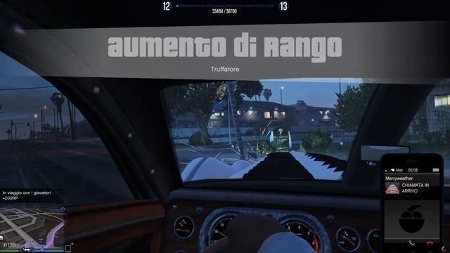 GTA 5 Pc Online Gamplay Ita Tutorial By SupremoDvD (595 exp) смотреть онлайн