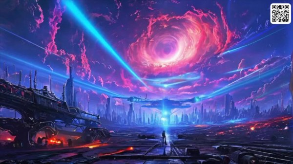 Video clips about artificial intelligence - Background music