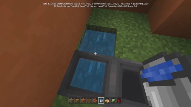 How To Build A Pumpkin Pie Farm v2.0 In Minecraft Bedrock (MCPE/Xbox/PS4/Switch/Windows10) смотреть онлайн