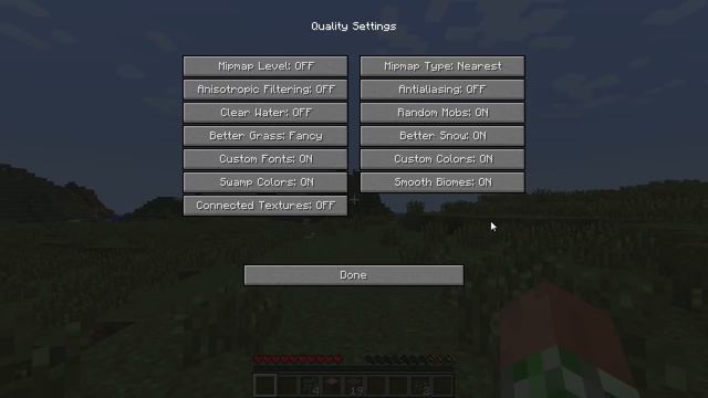 Minecraft - Установка и настройка Optifine смотреть онлайн