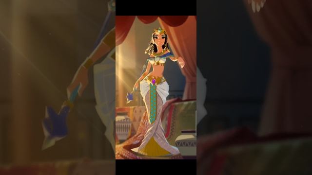 Cleopatra - Time Princess OST (Dress Up Time Princess) смотреть онлайн