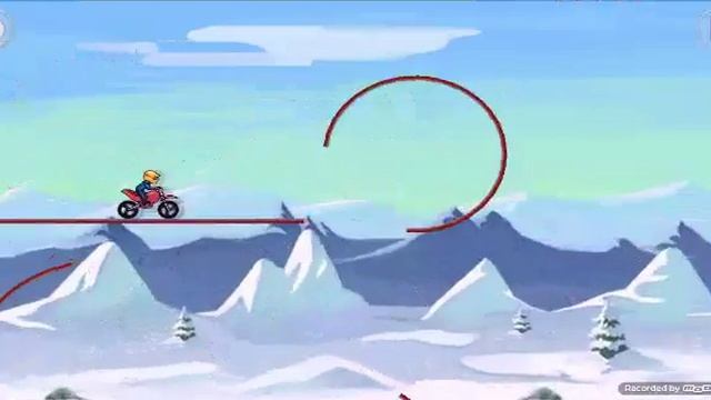 Обзор игры / Bike Race #1 на Android смотреть онлайн