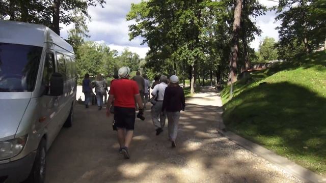 ЖИЗНЬ В ЛАТВИИ. ЦЕСИС. ЦЕСИСКИЙ ЗАМОК. LIFE IN LATVIA. LIFE IN CESIS. CESIC CASTLE. смотреть онлайн