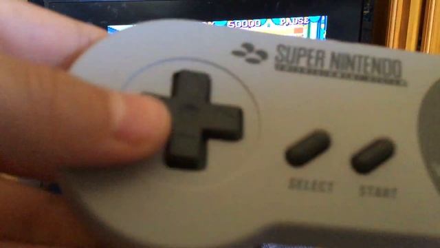 How to a hurricane kick and a fire ball with ryu in street fighter 2 SNES смотреть онлайн