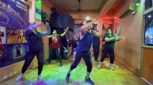 || Gasolina Daddy Yankee || ZUMBA DANCE WORKOUT || #zumba #dance #workout #fitness #trending #viral