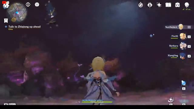 Let's Stream Genshin Impact: Stream 575 (No Commentary) смотреть онлайн