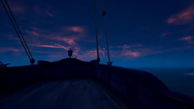 Sea of Thieves - Back to the port смотреть онлайн