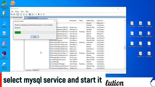MySQL Command Line Client Closes After Entering Password | How to Fix Crash of MySQL Command Line смотреть онлайн