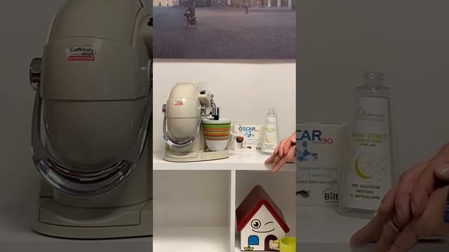 Procedura Decalcificazione Caffitaly System Professional Nautilus P11 смотреть онлайн