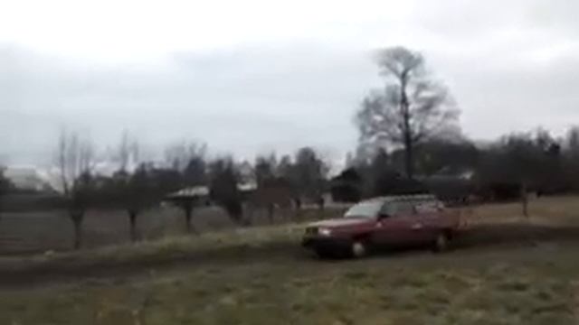 Volvo 340 rallycross смотреть онлайн