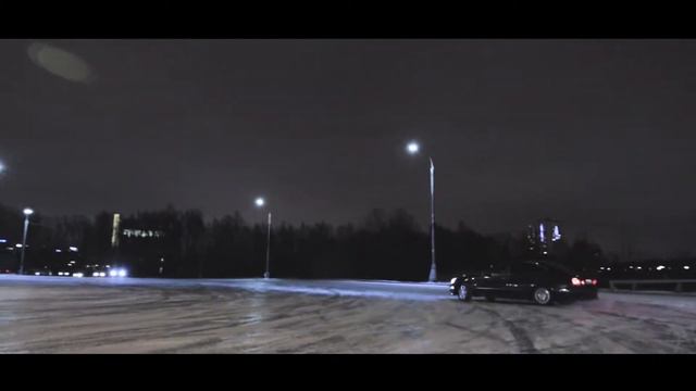 Lexus GS drift