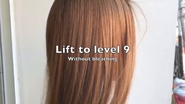 Very Light Rose Beige Blonde 9.23 - Hair by Brittney Perez смотреть онлайн