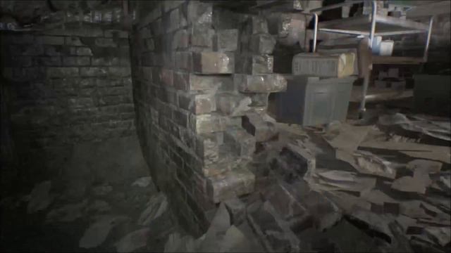 BEATING JACK BAKER: RESIDENT EVIL 7:BIOHAZARD смотреть онлайн