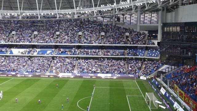 Открытие стадиона "Динамо", новый гимн Динамо смотреть онлайн