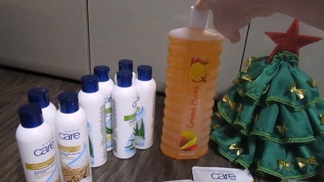 Обзор заказа по каталогу AVON 17 2019 смотреть онлайн