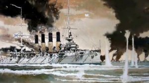 Я корабль боевой русский крейсер Варяг (А.Харчиков)