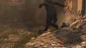 Detroit Become Human ➤прохождение  ➤10 #Маркус в поиске Иерихона