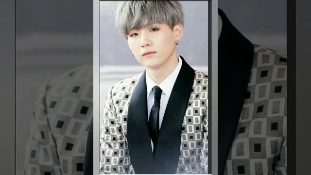 Факты про Мин Юнги