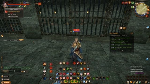 Deleting Age of Wushu KYOC Account. смотреть онлайн