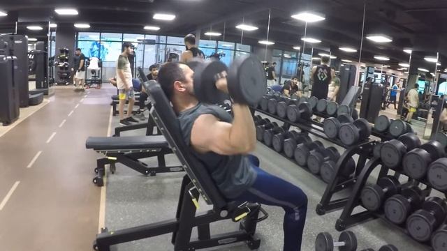 The Club Port Baku Azerbaijan Тренировка с чемпионом Шаин Кязимов Порт Баку Азербайджан 2022 смотреть онлайн