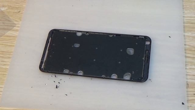 LG Q6 (M700) полная разборка, и замена дисплея !!!