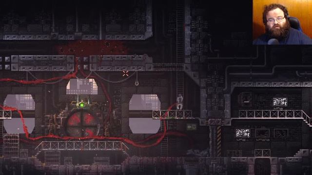 Time To Consume All That Dwell In This Facility!! - Carrion - Part 1 смотреть онлайн