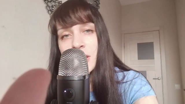 АСМР Поддержу тебя и успокою приятными словами~Близкий шепот смотреть онлайн